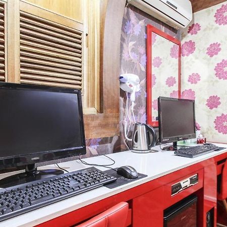 Couple Motel Seul Exterior foto