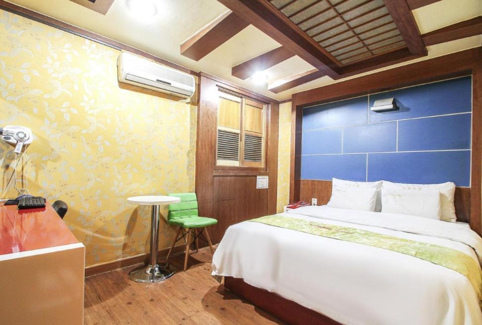 Couple Motel Seul Exterior foto