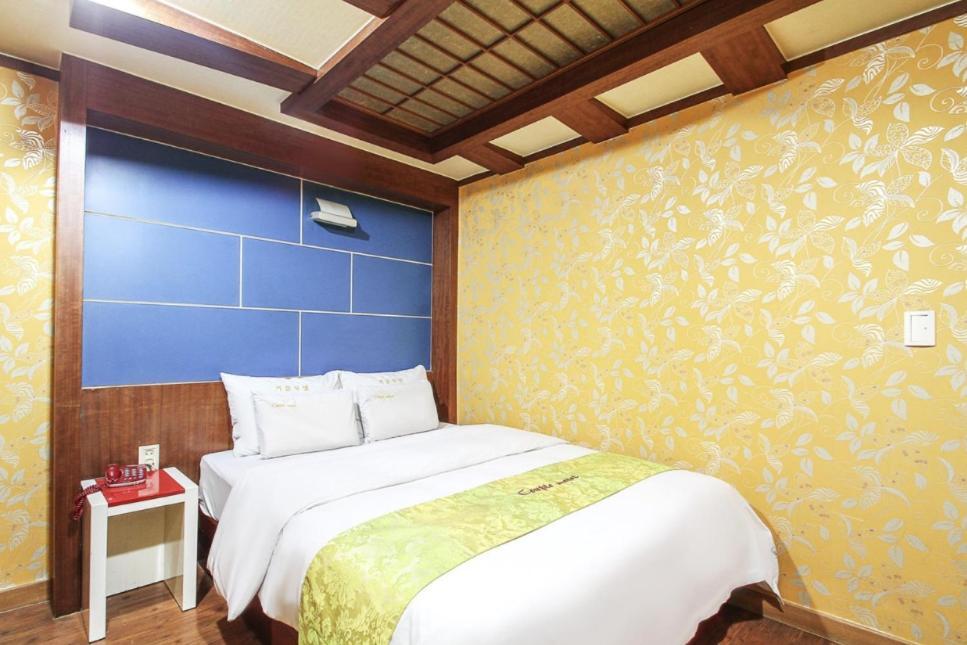 Couple Motel Seul Exterior foto