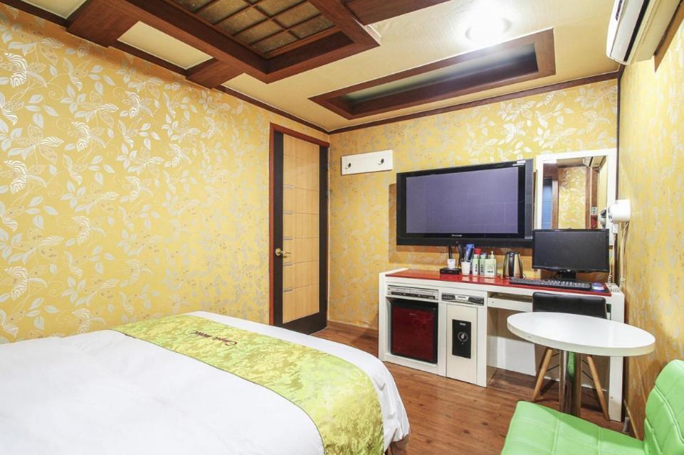 Couple Motel Seul Exterior foto