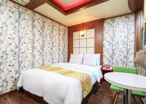 Couple Motel Seul Exterior foto