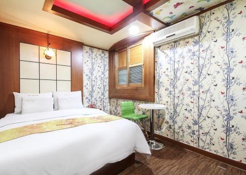 Couple Motel Seul Exterior foto
