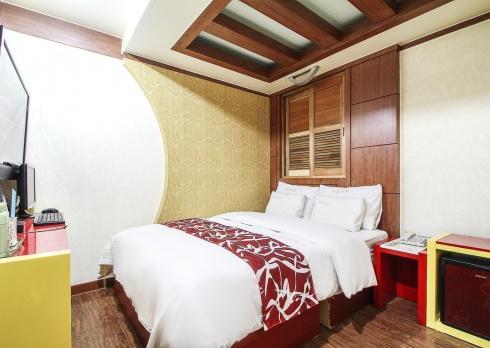 Couple Motel Seul Exterior foto