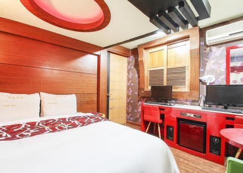 Couple Motel Seul Exterior foto
