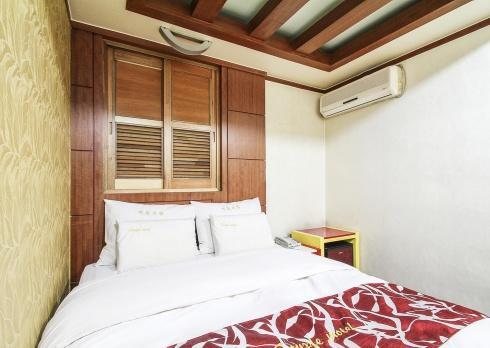 Couple Motel Seul Exterior foto